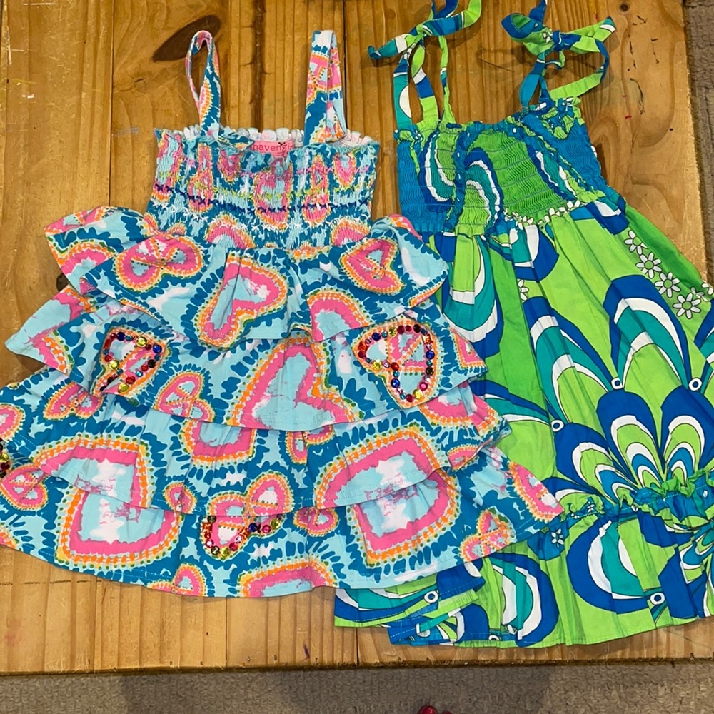 2 Sundresses